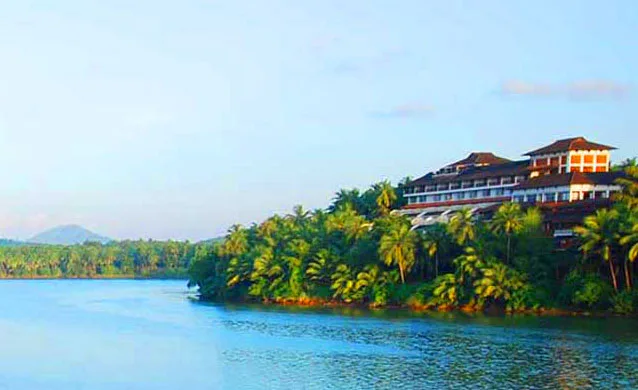 The Raviz Resort & Spa Kodavu