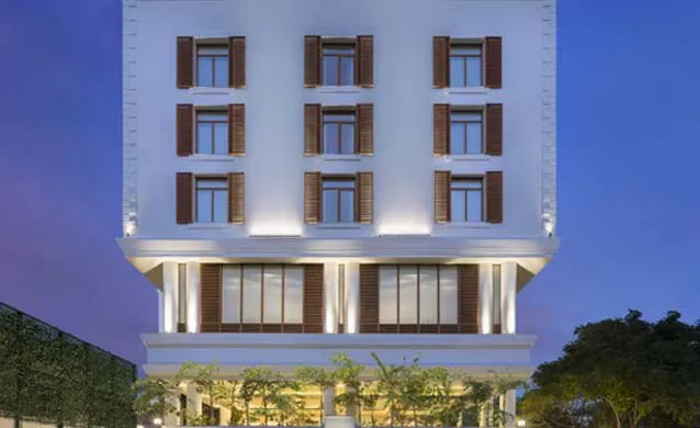  The Residency Towers Puducherry