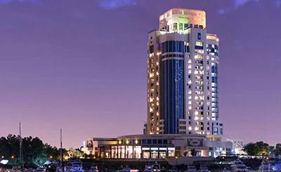 The Ritz-Carlton Doha