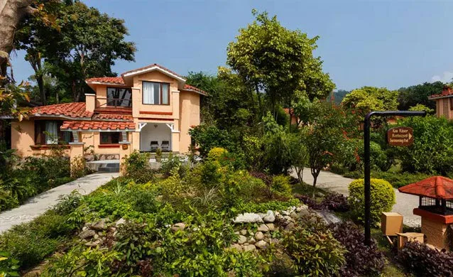 The Riverview Retreat Ramnagar