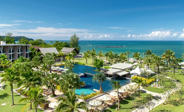 The Sands Khao Lak by Katathani