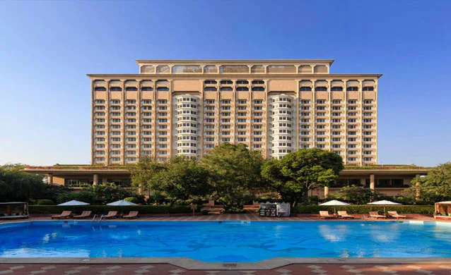 The Taj Mahal Hotel New Delhi