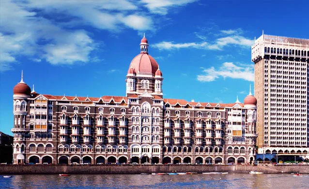 The Taj Mahal Palace