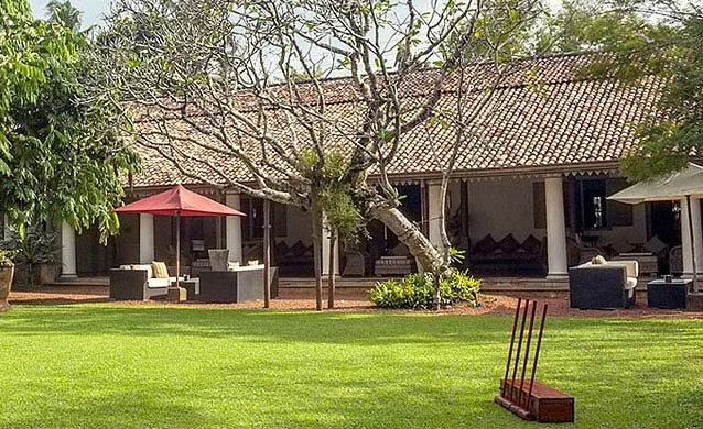 The Wallawwa Hotel
