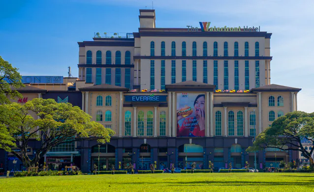 The Waterfront Hotel