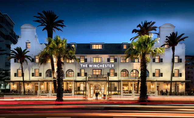 The Winchester Boutique Hotel Cape Town