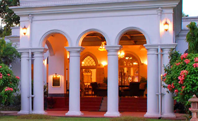 Thengal Manor