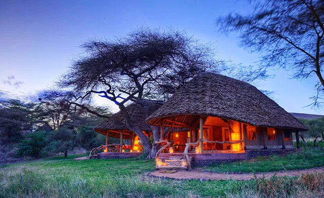Elewana Tortilis Camp