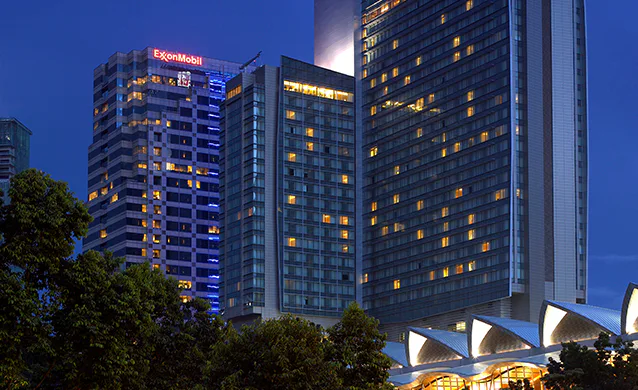Traders Hotel Kuala Lumpur