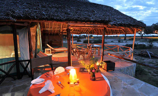 Satao Camp