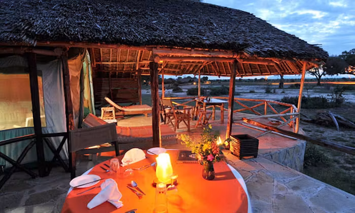 Satao Camp