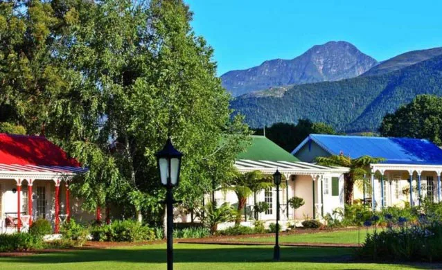 Tsitsikamma Village Inn