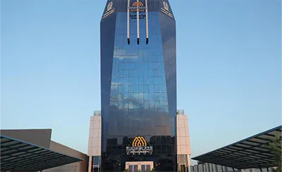 Tulip Plaza Sakaka