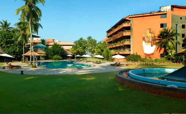 Uday Samudra Leisure Beach Hotel & Spa
