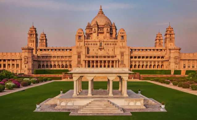 Umaid Bhawan Palace