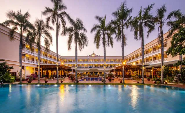 Victoria Can Tho Resort