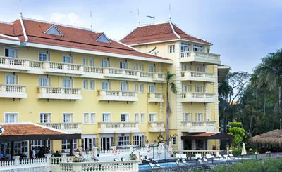  Victoria Chau Doc Hotel