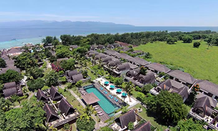 Hotel Vila Ombak