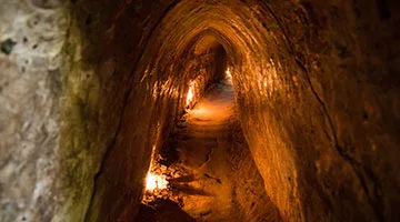 cu-chi-Tunnels
