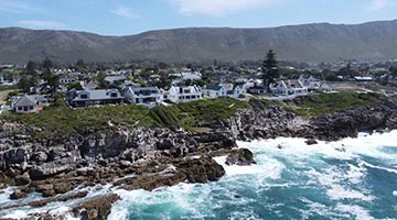 Hermanus Rounabout Inspirational Garden Route