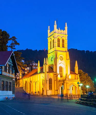 Shimla