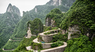 tianmen-mountain-essential
