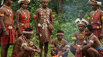 tribal-people