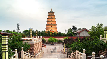wild-goose-pagoda-beijing