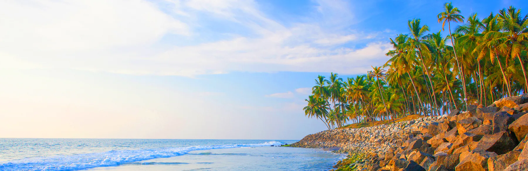 Beaches and Islands