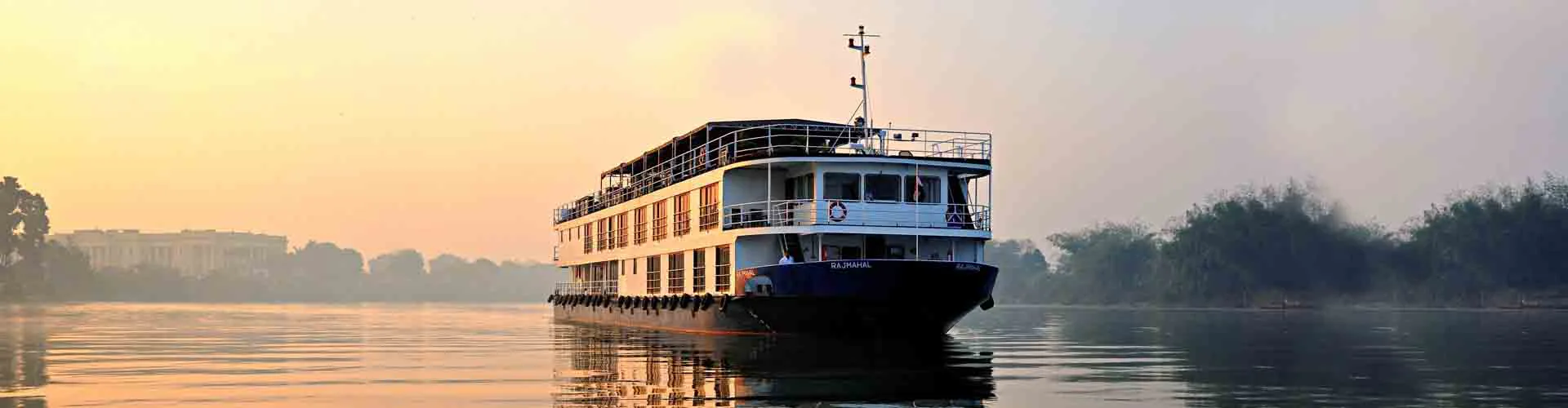 Cruises and Voyages