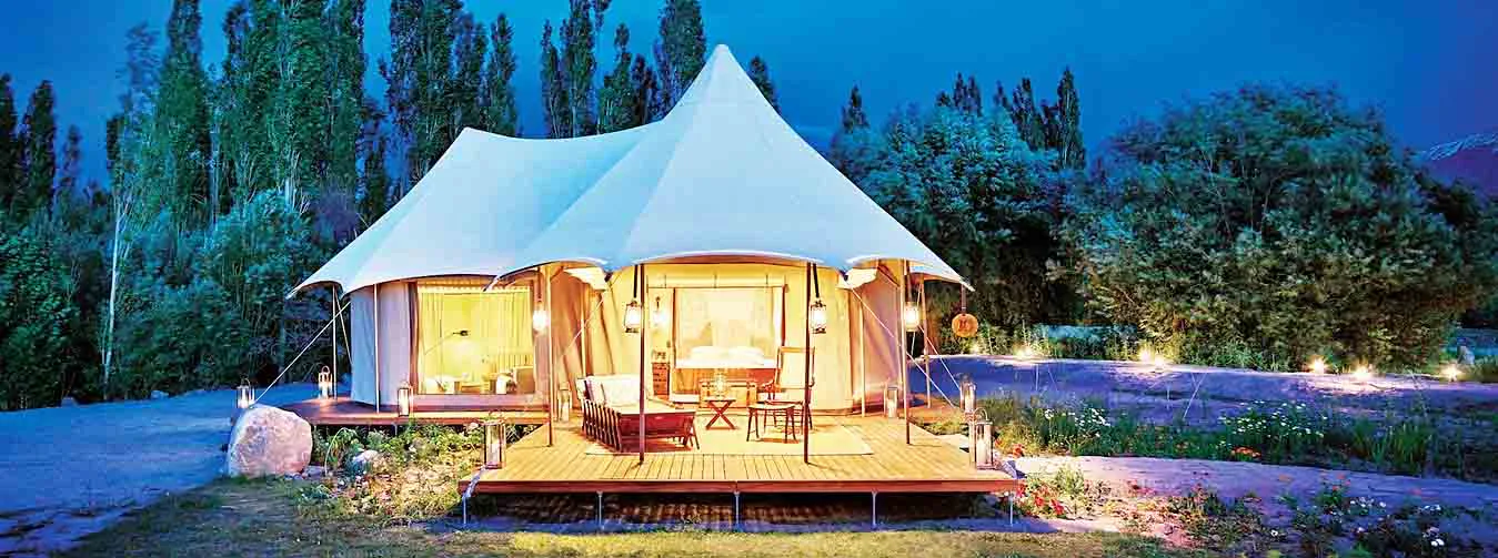 Luxury Holidays