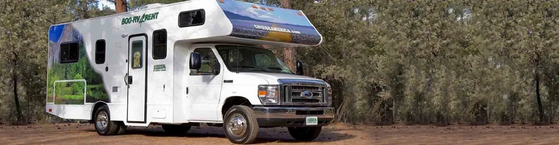 Motorhome Tours