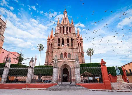 Colonial Treasures and the Secrets of Tequila