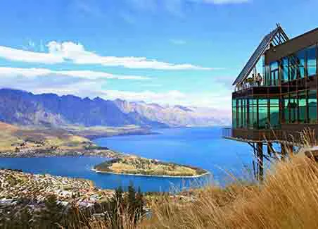 South Island Nature Trail