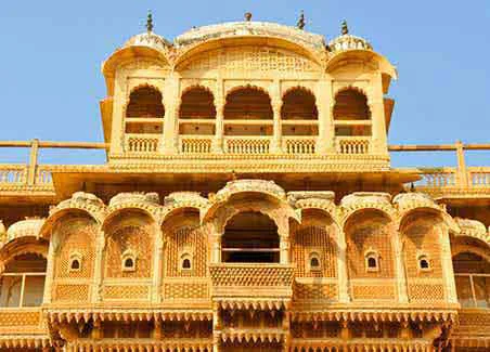 Rajasthan and Goa