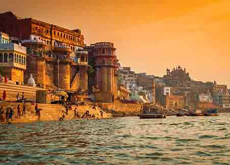 Sacred India