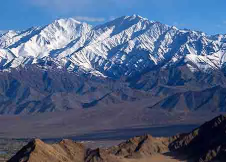 Ladakh - The Little Tibet