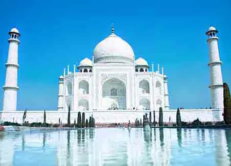 Across The Gangetic Plain and Beyond