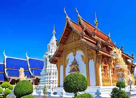 Experience Thailand