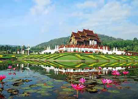 Treasures of Thailand