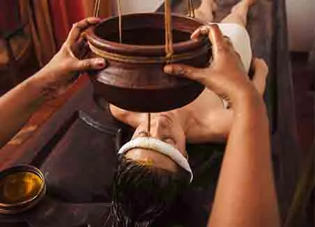 Ayurveda at The Leela Kovalam, a Raviz Hotel - Kerala