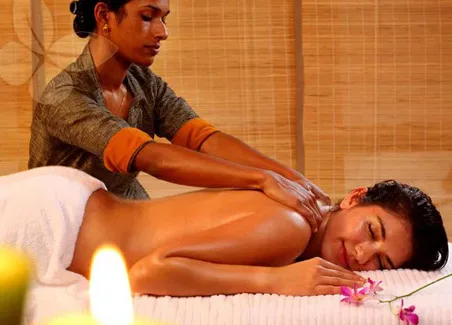 Ayurveda at Uday Samudra Leisure Beach Hotel and Spa – Kerala