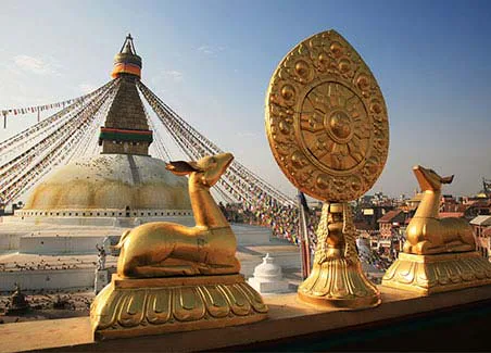 A Scenic Getaway in Nepal