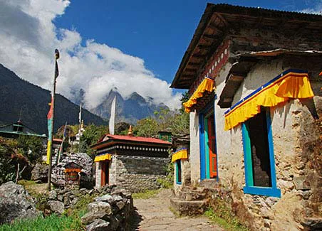 Rural Nepal Experience