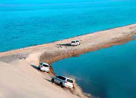 Inland Sea Safari