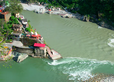Do Dham Yatra in Himalaya