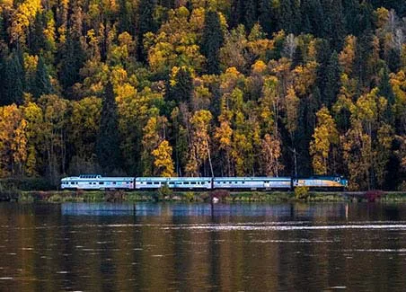 Rockies Rail Adventure