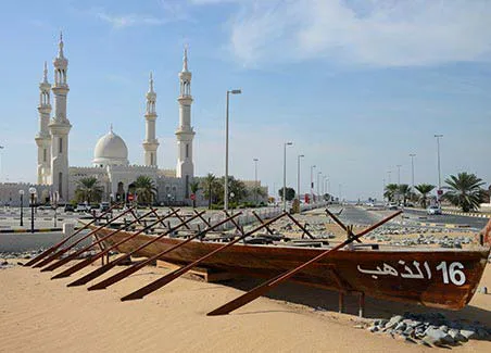 Sharjah and Ajman Tour