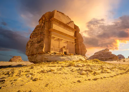 Majestic AlUla
