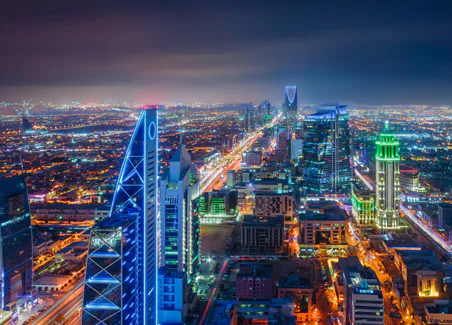 Grand Tour of Saudi Arabia